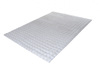 Tzikas Carpets Strongulo Xali FUZZY Lefko F160cm 26164-065