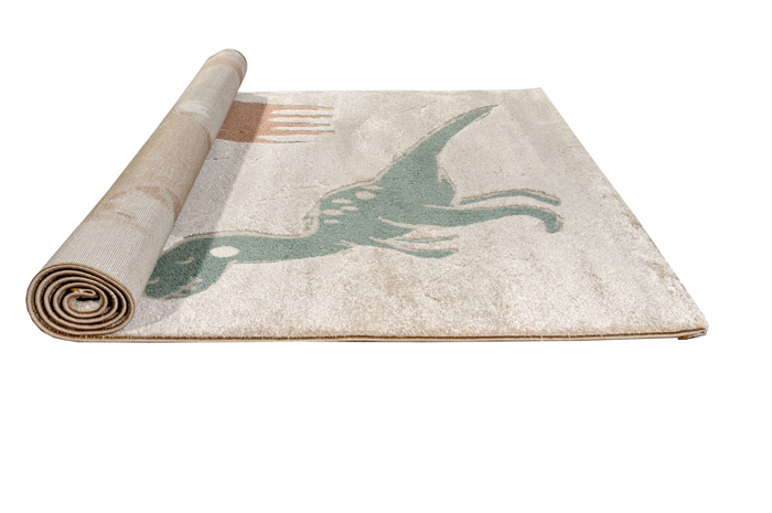 Tzikas Carpets Paidiko Xali ELIOT Bez 80x150cm 67635-070