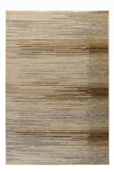 Tzikas Carpets Στρογγυλό Χαλί KEMET Φ200cm 71002-105