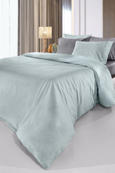 Guy Laroche Υπέρδιπλο Σεντόνι Easy Iron Color Plus Mint 240x270cm