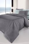 Guy Laroche Sentoni King Size Easy Iron Color Plus Anthracite 270x280cm