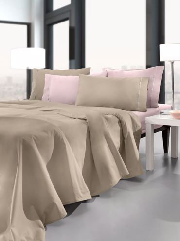 Guy Laroche Υπέρδιπλο Σεντόνι Reserve Puro 240x265cm