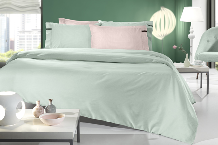 Guy Laroche uperdipli Paplomatothiki Minimal Mint 255x245cm