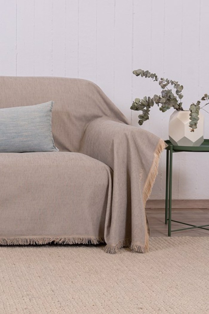 Biokarpet Home Naf-Naf Highline Rixtari Poluthronas Anoixto Ggri 180x180cm 358-127