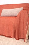 Biokarpet Home Naf-Naf Highline Rixtari Trithesiou Kanape Terra 180x300cm 358-71