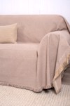 Biokarpet Home Naf-Naf Highline Rixtari Poluthronas Bez 180x180cm 358-135