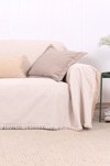 Biokarpet Home Naf-Naf Highline Rixtari Poluthronas Ekrou 180x180cm 358-90