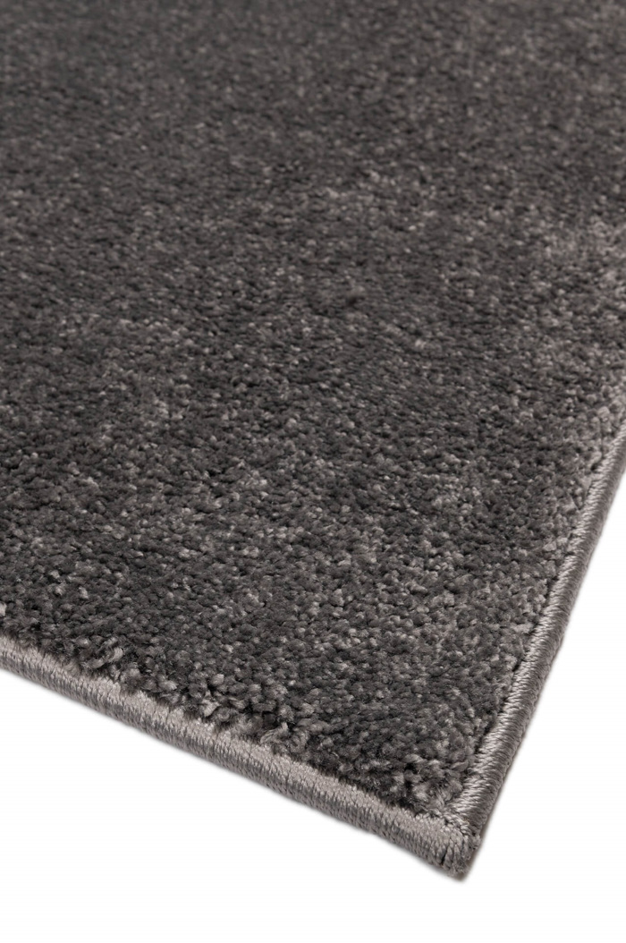 BIOKARPET ufanti Moketa 'Kronos Roll' 9025 Dark Gray se Epithumiti Diastasi me to Metro