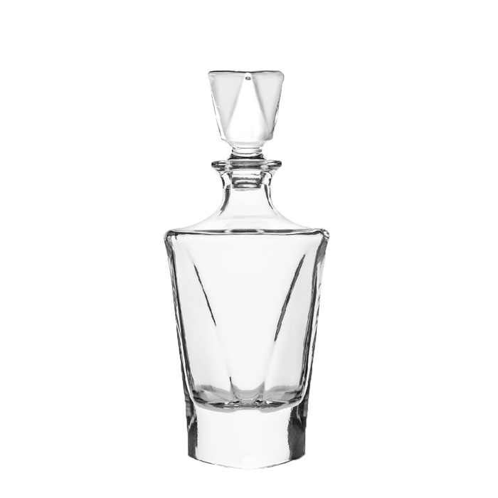 Botilia me Poma Gyalini Diafani Trigniki 800ml 8x8x27.5cm BLO101 Espiel
