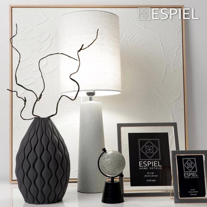 Korniza Metalliki Ggri-Xrusi 15x20cm FAM607 Espiel