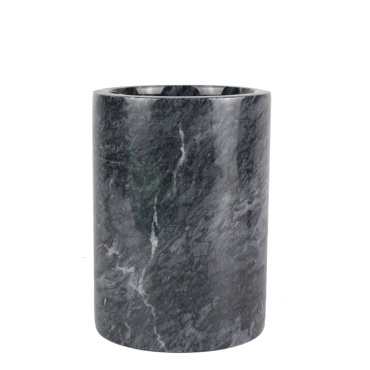 Wine Cooler από Μάρμαρο Μαύρο Φ13x18cm FAV250 Espiel