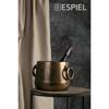 Sampaniera Alouminiou Bronze me Labes 31x25x20cm FLA315 Espiel