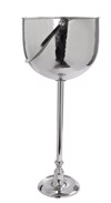 Sampaniera Alouminiou Asimi me Stand kai Labi F30x72cm FLA323 Espiel