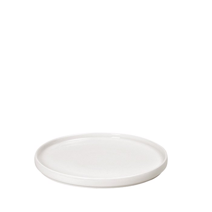 Piato Rixo ''MONACO'' Porselanis Ivory Nordic/Step F21x2cm FUK112K4 Espiel