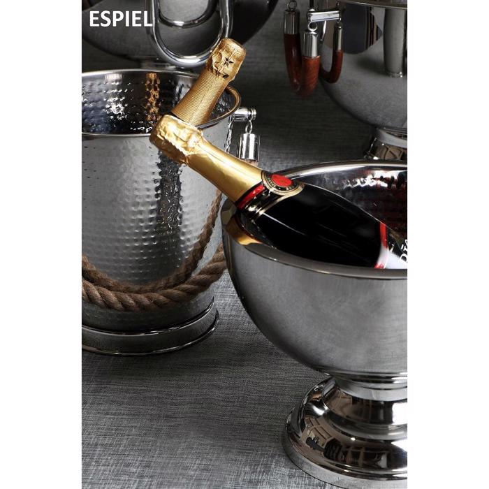Sampaniera Anoxeidoti Asimi F24x26cm GET114 Espiel