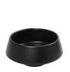 Bol Serbirismatos ''MIANMAR'' Stoneware Mavro F13.5x7.5cm GMT204K2 Espiel
