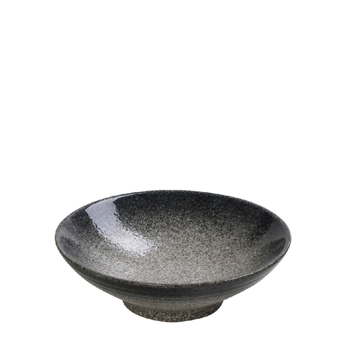 Piato Bathu 'KENYA' Stoneware Skouro Ggri F15.1x5.2cm GMT210K4 Espiel