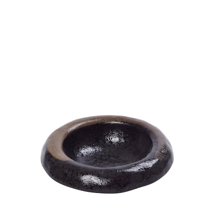 Bol apo Stoneware ''FUSION'' Kafe Skouro Mat F15.8x4.8cm GMT301K4 Espiel