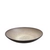 Piato Bathu ''SENSATION'' Stoneware Bez/Kafe F24x5cm GMT419K2 Espiel