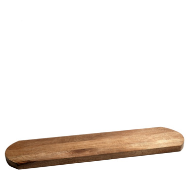 Πλατώ από Ξύλο Mango 110x23x3cm GPA218 Espiel
