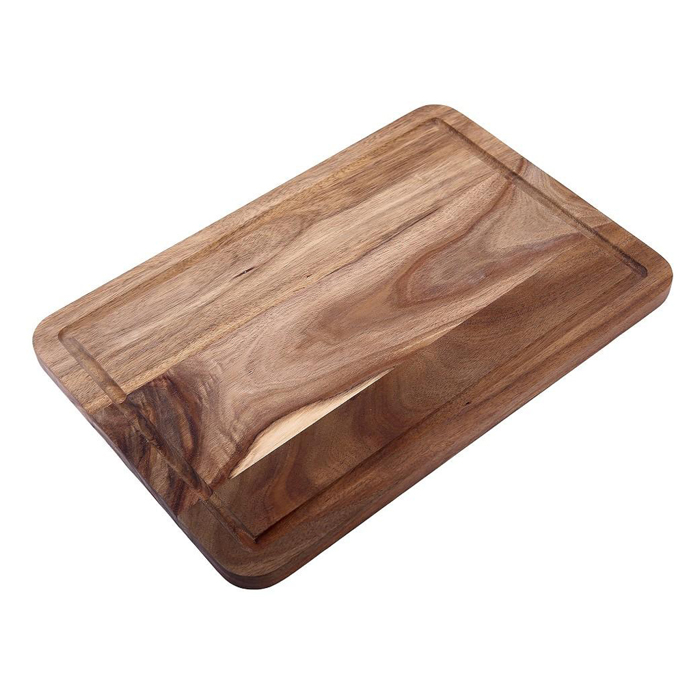 Plato Serbirismatos Orthognio apo Akakia Fusiko 43x30x1.9cm HOL1364 Espiel