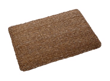 Μαξιλάρα-Πουφ από Seagrass Φυσική 60x40x6cm KAG383 Espiel