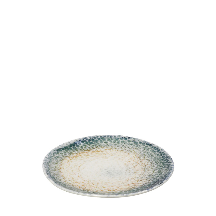 Piato Rixo ''Lizard'' Porselanis F21x2,5cm KNB106K6 Espiel