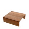 Xulino Stant Tetragno Fusiko 30x30x10cm KOP210K2