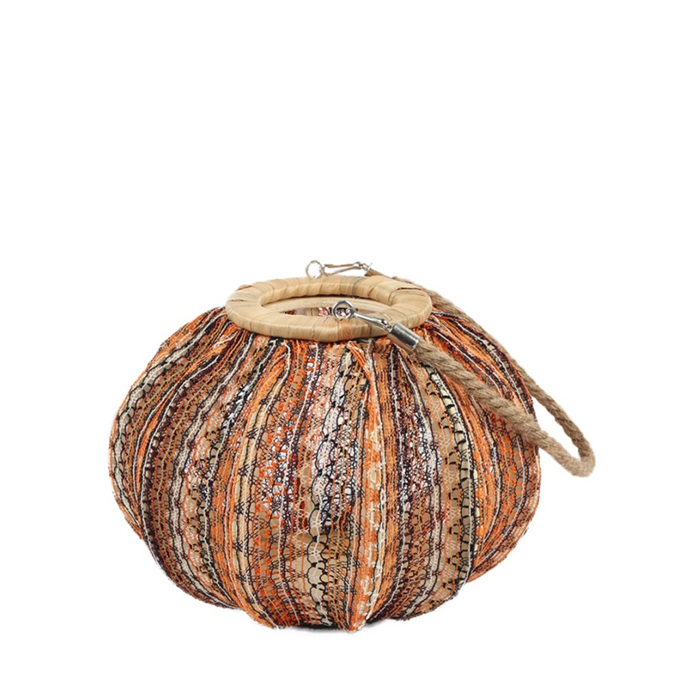 Fanari Xulino me ufasma Strongulo Poluxromo F27x23cm LAF110 Espiel