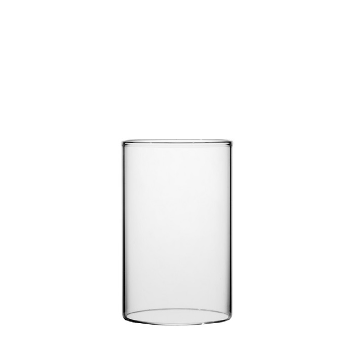 Potiri SLIM-BASIC LD Gyalino BOROSILICATE 370ml F7x11cm LEG206K4 Espiel