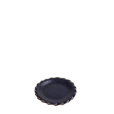 Σουβέρ PVC Στρογγυλό Ναυτικό Μπλε 11X1cm LTB10K48-1 Espiel