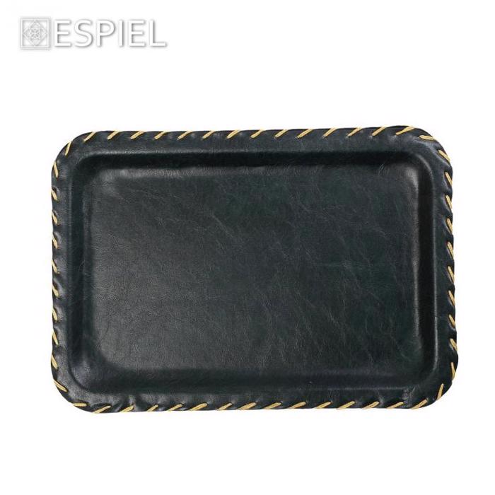 Diskos Orthognios PVC Prasino Skouro 31.5x22x1.5cm LTG2030K16-1 ESPIEL