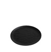 Piato Rixo Melaminis Mavro F21X1.2cm MLB343K72-6 Espiel
