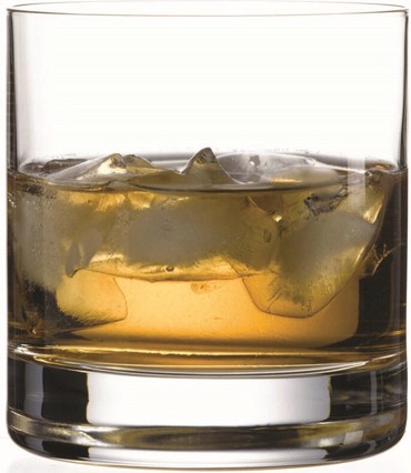 Σετ 6τμχ Nude Rocks-S Whiskey 8.6εκ NU64014-6 Espiel
