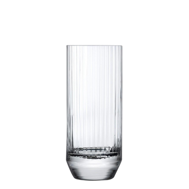 Ποτήρι Nude Big Top High Ball 300cc H:14.5cm D:6.2cm NU64132K24 Espiel