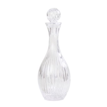 ΚΑΡΑΦΑ ΓΥΑΛΙΝΗ 1300ml Φ12X36cm ORT203 ESPIEL