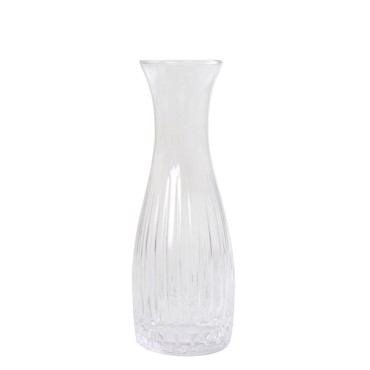 ΚΑΡΑΦΑ ΓΥΑΛΙΝΗ 1000ml Φ11X29cm ORT206 ESPIEL