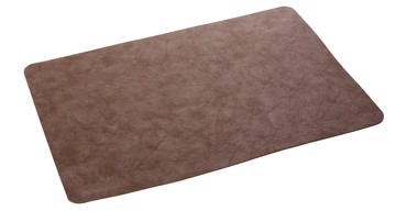Σουπλά PVC Καφέ-Γκρι 45X30cm PUL503K6 Espiel