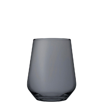Ποτήρι Ουίσκι ''ALLEGRA'' Γυάλινο Smoke 425ml Φ8.9x11cm SP41536K6S Espiel