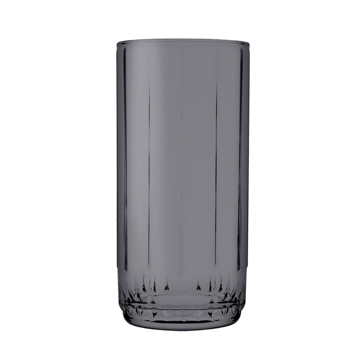 Potiri Nerou ''LEIA'' Gyalino Skouro Ggri 310ml F6.3x13.5cm SP420765S3S Espiel