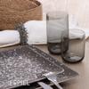 Potiri Nerou ''ICONIC'' Gyalino se Apoxrosi Smoke 365ml F7x12.9cm SP420805S3S Espiel
