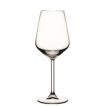 Ποτήρι Κρασιού ''ALLEGRA'' Γυάλινο 350ml Φ8.4x21.7cm SP440080K6L Espiel