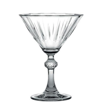 ΠΟΤΗΡΙ ΚΟΚΤΕΙΛ ΓΥΑΛΙΝΟ Φ11,7x15cm 238ml SP440099G6 ESPIEL