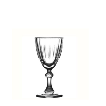 Ποτήρι Λικέρ ''DIAMOND'' Γυάλινο 52ml Φ5.5x10.5cm SP440113G4 Espiel