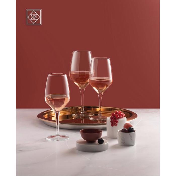 Potiri Krasiou ''NAPA'' Gyalino 360ml F8.2x20.5cm SP440329G6 Espiel