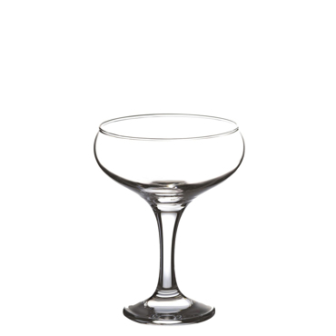 Ποτήρι Σαμπάνιας ''BISTRO'' Γυάλινο 270ml Φ9.5x13.2cm SP44136G6 Espiel