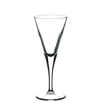 Ποτήρι Κρασιού ''V-LINE'' Γυάλινο 200ml Φ8.1x20cm SP44325G6 Espiel