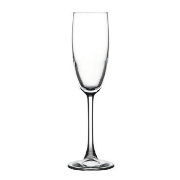 Ποτήρι Σαμπάνιας ''ENOTECA'' Γυάλινο 175ml Φ7x22.6cm SP44688K6 Espiel