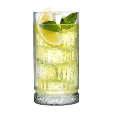 Ποτήρι Long Drink Elysia 445cc H:15cm D:7.6cm P/840 SP520015K4 Espiel