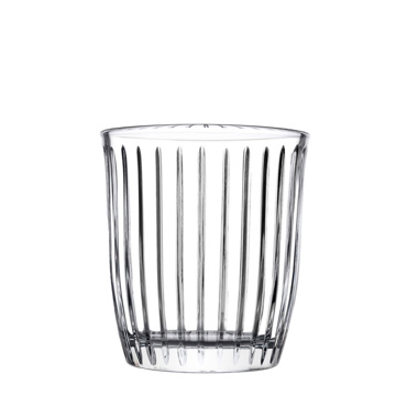 Ποτήρι Ουίσκι ''JOY'' Γυάλινο 280ml Φ8.7x8.9cm SP520134G4 Espiel